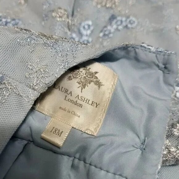 Girls Clothing Bundle 18M Dresses Skirt Laura Ashley American Princess Missoni - Picture 4 of 14